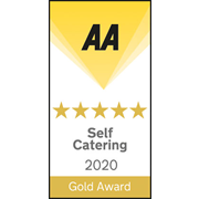 AA 5 star - Gold Award